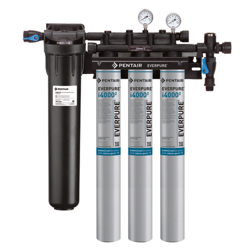 Everpure EV932523 25 3/4" Water Filtration System