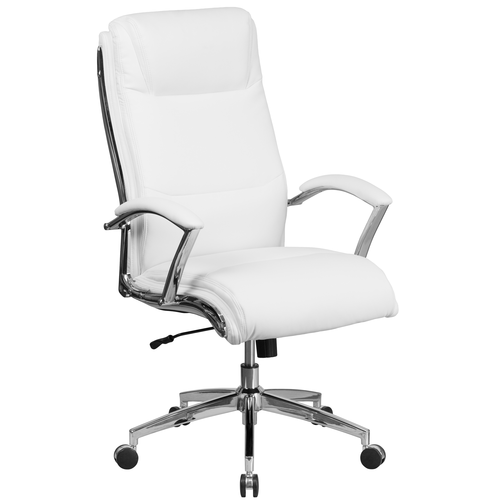 Flash Furniture GO-2192-WH-GG 226" Dining Chair