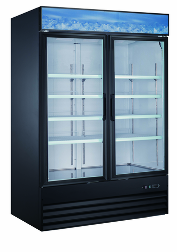 Entree EGM48X 53 1/8" Refrigerated Merchandiser