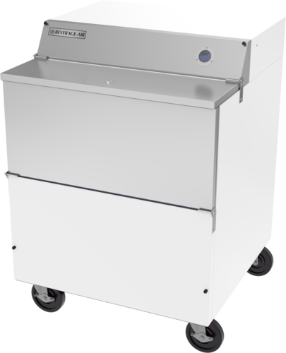 Beverage-Air SMF34HC-1-W 34" Milk Cooler