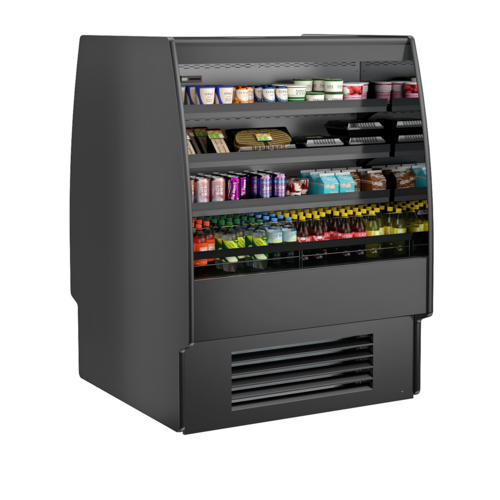 Structural Concepts FSC660R 75 3/8" Refrigerated Display Case
