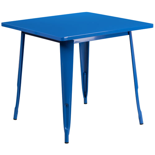 Flash Furniture ET-CT002-1-BL-GG Dining Table