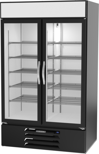 Beverage-Air MMR44HC-1-B-WINE 47" Wine Refrigerator