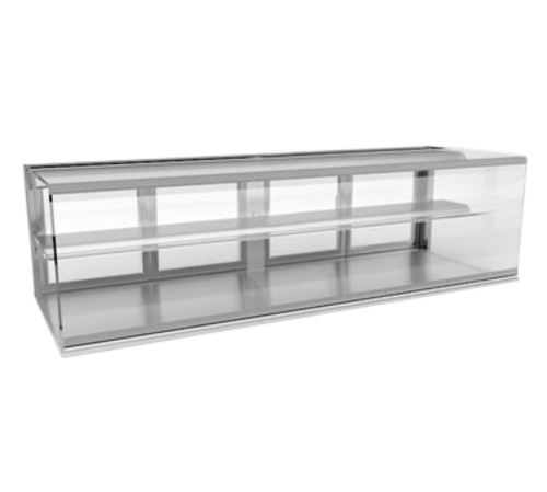 RPI VIDD5-20-R-SQ 69 7/8" Bakery Display Case