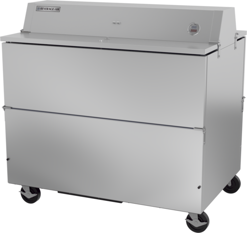 Beverage-Air STF49HC-1-S 49" Milk Cooler