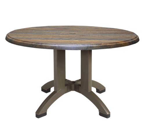 Grosfillex UT380816 42" Patio Table