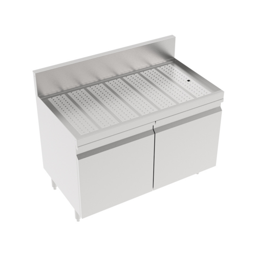 Krowne KR24-SD42 42" Underbar Drainboard
