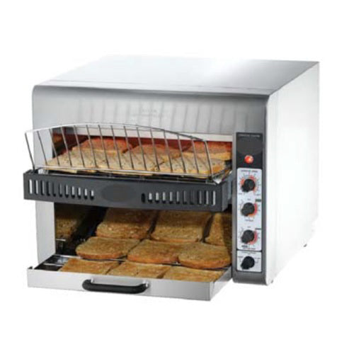 DoughXpress DXP-CT450 17 3/4" Conveyor Toaster
