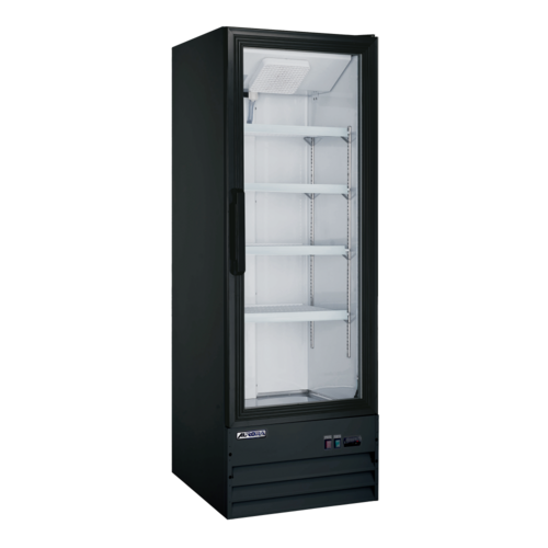 Omcan 59133 21 3/4" 1 Section Refrigerated Merchandiser