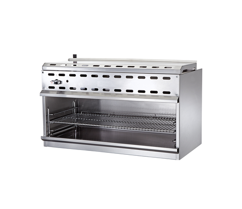 Omcan 46032 48" Gas Cheesemelter
