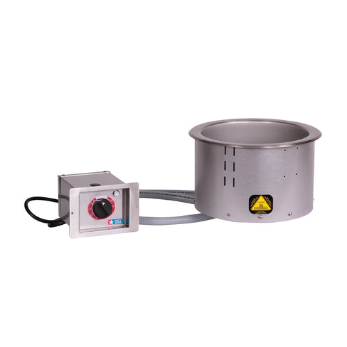 Alto-Shaam 1100-RW 12 7/8" Electric Drop-In Food Well
