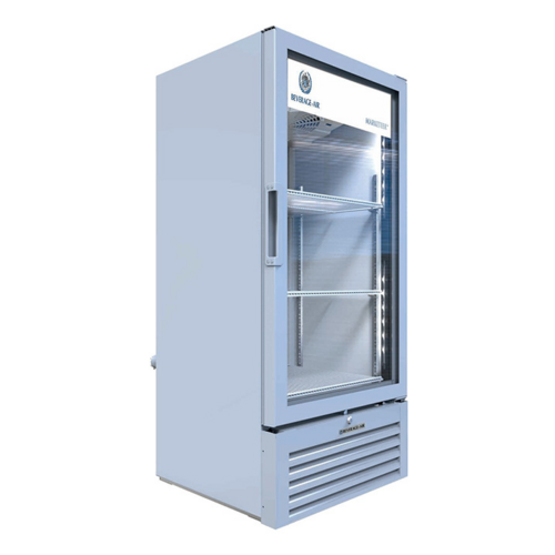 Beverage-Air MT10-1W 24 7/8" 1 Section Refrigerated Merchandiser