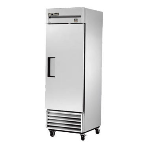 True TS-23F-HC 27" 1 Section Solid Door Reach-In Freezer