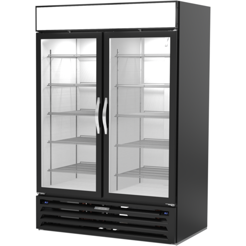 Beverage-Air MMRR49HC-1-A-BW-WINE 52" Wine Refrigerator