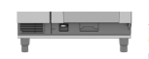 RATIONAL 60.31.671 43" Equipment Stand