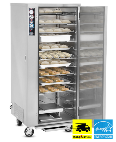 FWE PHU-12 29 3/4" Holding & Proofing Cabinet