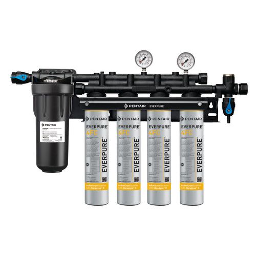 Everpure COLDRINK 4-4FC 29 1/2" Water Filtration System