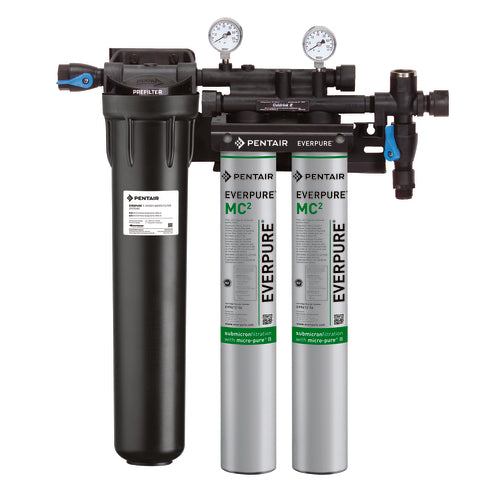 Everpure EV932802 21 1/2" Water Filtration System