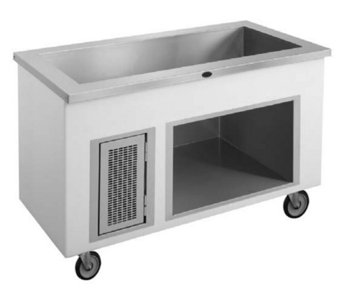 Randell RANFG IC-5S 72" Serving Counter