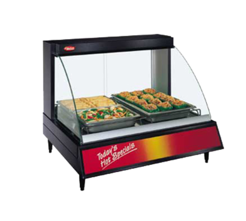 Hatco GRCD-1P 20 5/8" Heated Display Case