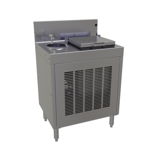 Glastender FRA-24 24" Ice Cream Dipping Cabinet