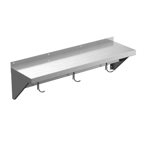 Winholt SSWMSH158 96" Overshelf