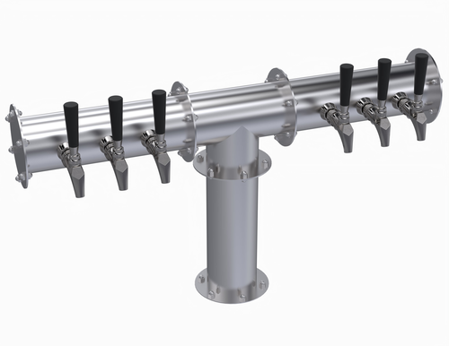 Krowne KPTH-6S Draft Beer Tower