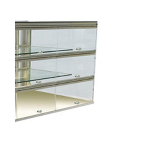 RPI VIDD2-27-R-SQ-FD 31 1/2" Bakery Display Case