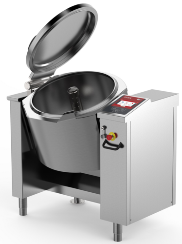 Firex UCBTE018CV1 42 5/8" Electric Tilting Skillet