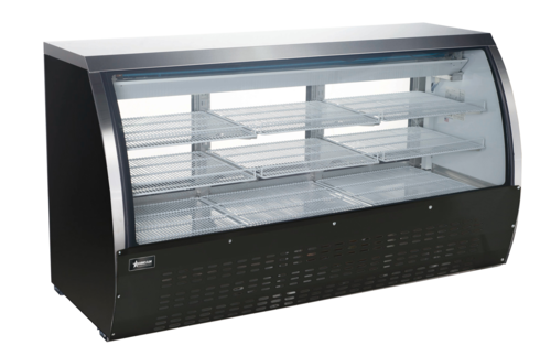 Omcan 50083 64" Refrigerated Deli Case