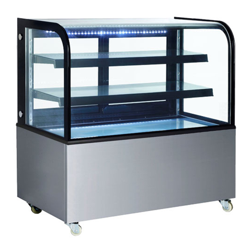 Omcan 47103 47 3/4" Bakery Display Case
