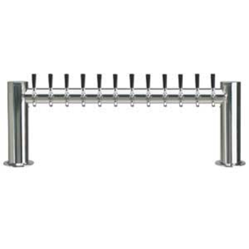 Micro Matic METRO-H-12PSSKR Draft Beer Tower