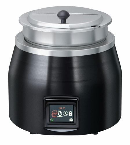 Hatco SWC-11QT-QS@B 14 3/8" Countertop Food Warmer