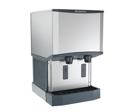 Scotsman HID525WX-1 21 1/4" 500 lb Nugget Ice Dispenser
