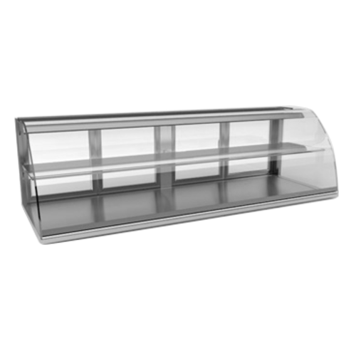 RPI VIDD5-20-R-CV 69 7/8" Bakery Display Case