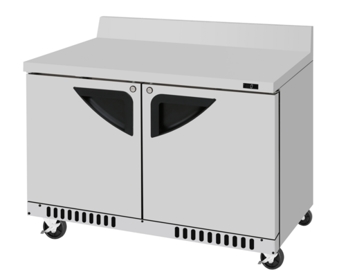 Turbo Air TWF-48SD-FB-N 48 1/4" Worktop Freezer