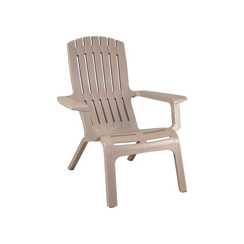 Grosfillex US450181 22 1/4" Patio Lounge Seating