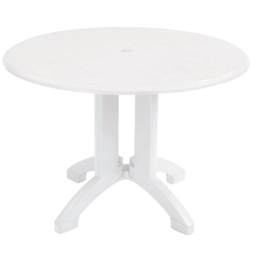 Grosfillex UT380004 42" Patio Table