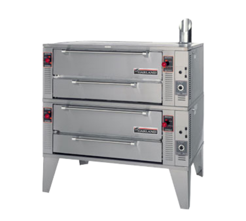 Garland GPD-48-2 63" Gas Pizza Oven