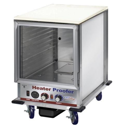 Winholt NHPL-1810HHC 21" Holding & Proofing Cabinet