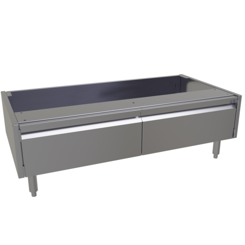Glastender ACB-48 48" Underbar Add-On Unit