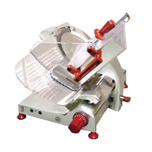 Omcan 31438 28 3/4" Electric Meat Slicer