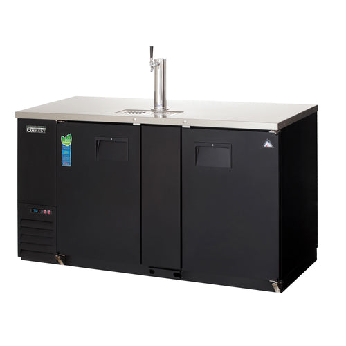 Everest EBD3-BB-24 68" Draft Beer Cooler