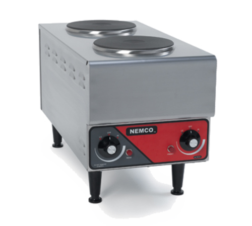 Nemco 6311-1-240 11 3/8" Electric Countertop Hot Plate