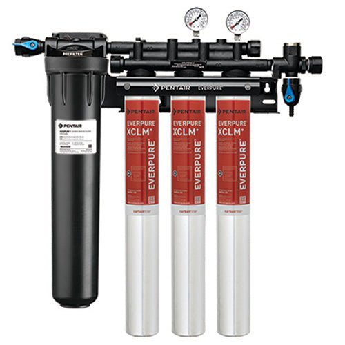 Everpure EV976123 25 1/4" Water Filtration System