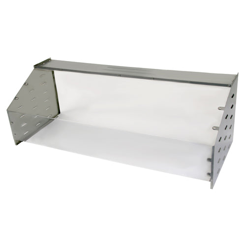 Cadco SG-4 61 1/4" Sneeze Guard
