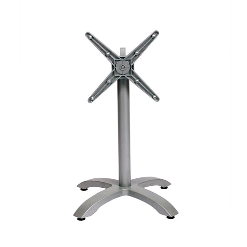 BFM Seating PHTB2626SVF 26" Table Base