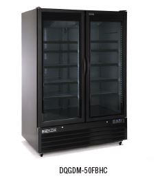 Maxximum DQGDM-50FBHC Freezer Merchandiser