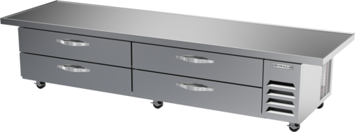 Beverage-Air WTFCS96HC-108 108" Chef Base