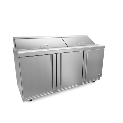 Fagor FST-72-18-N 72 1/2" Sandwich / Salad Prep Table